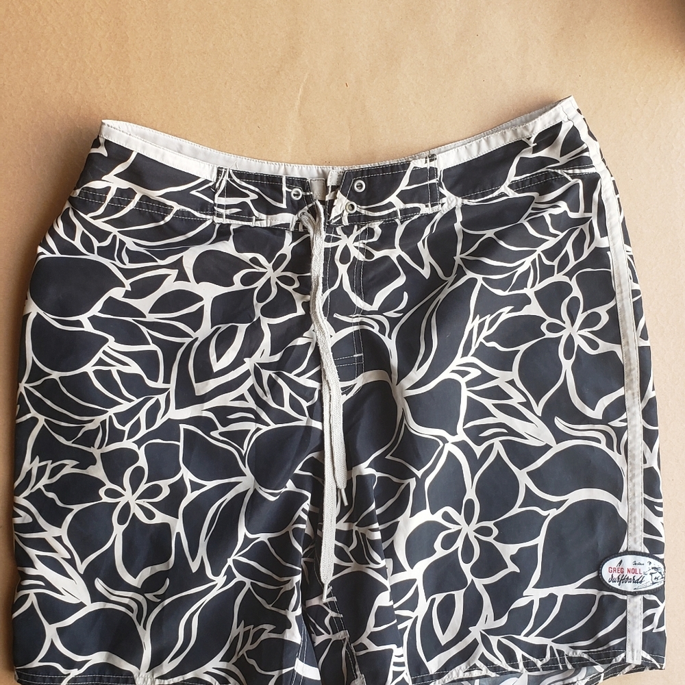 Greg Knoll (vintage) board shorts